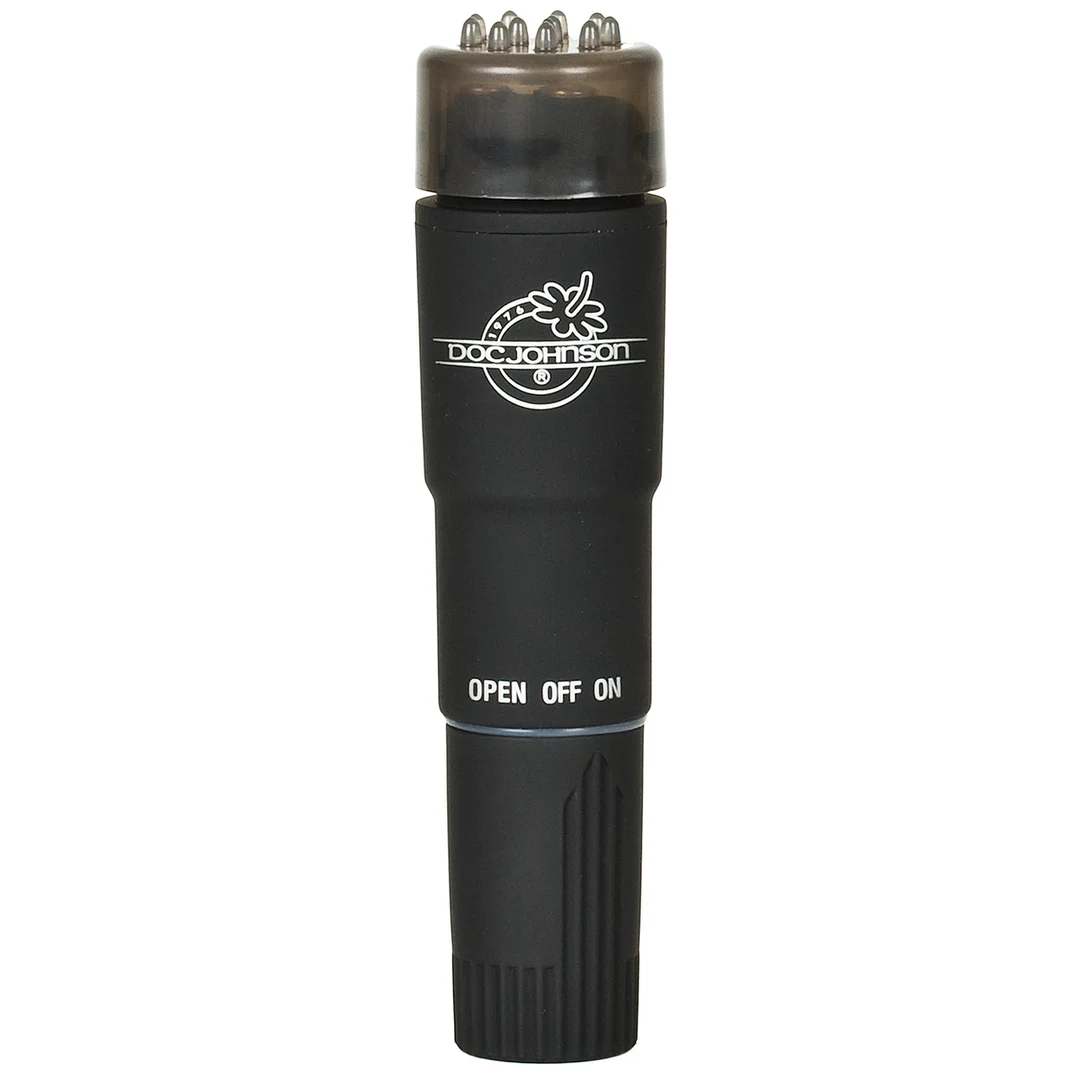 Doc Johnson Black Magic Pocket Rocket - immagine 2