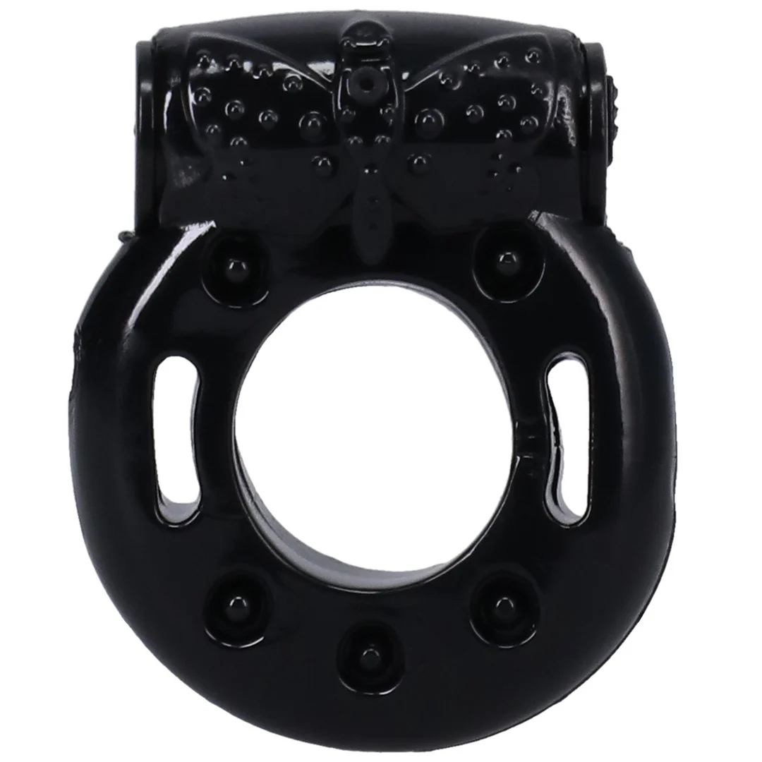Anello vibrante per il pene con vibrazioni potenti – Kit - immagine 5