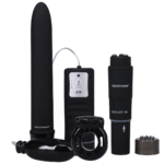 Anello vibrante per il pene con vibrazioni potenti – Kit - immagine 6