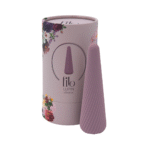 Mini vibratore con 10 modalità – Viola My Own Filo
