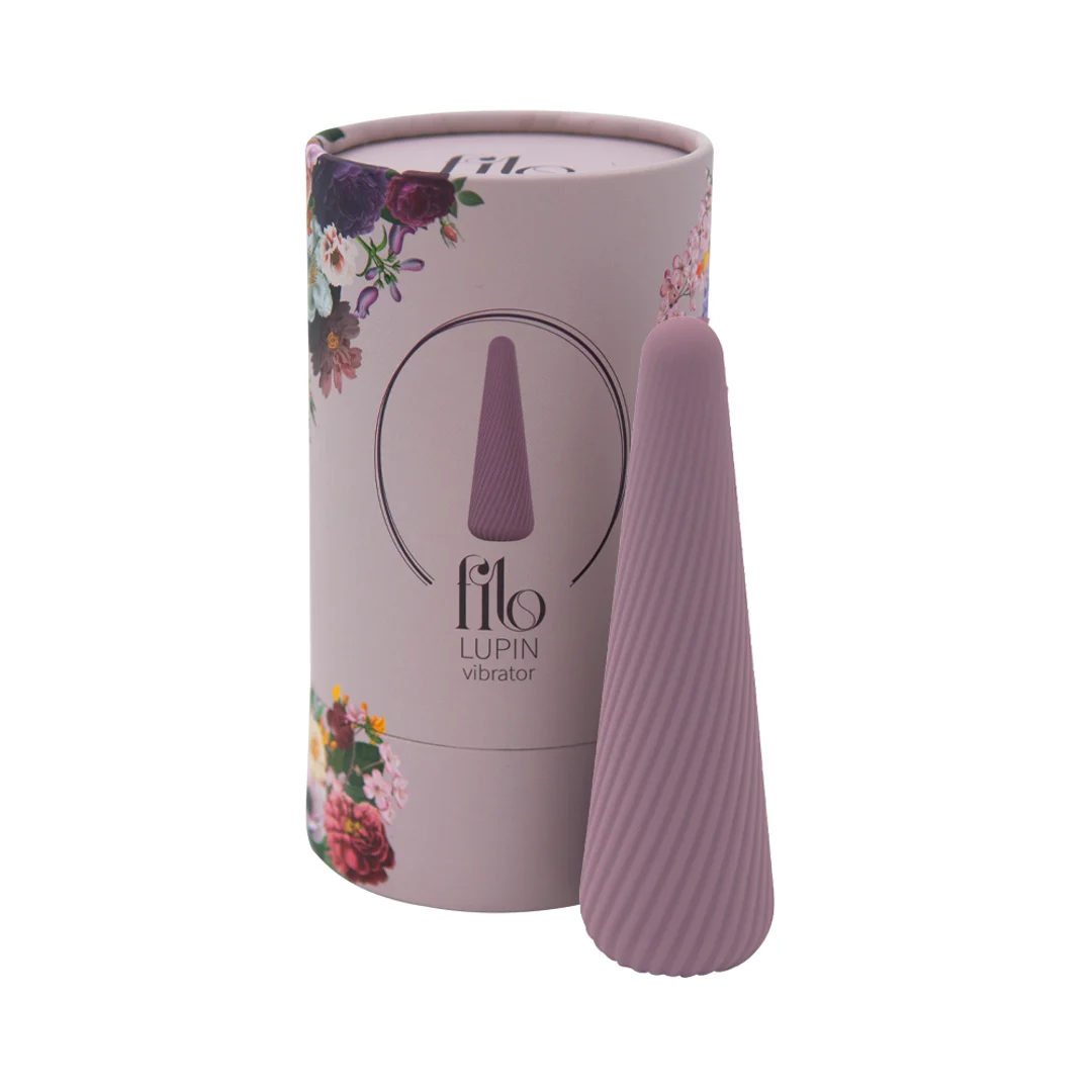 Mini vibratore con 10 modalità – Viola My Own Filo - immagine 1