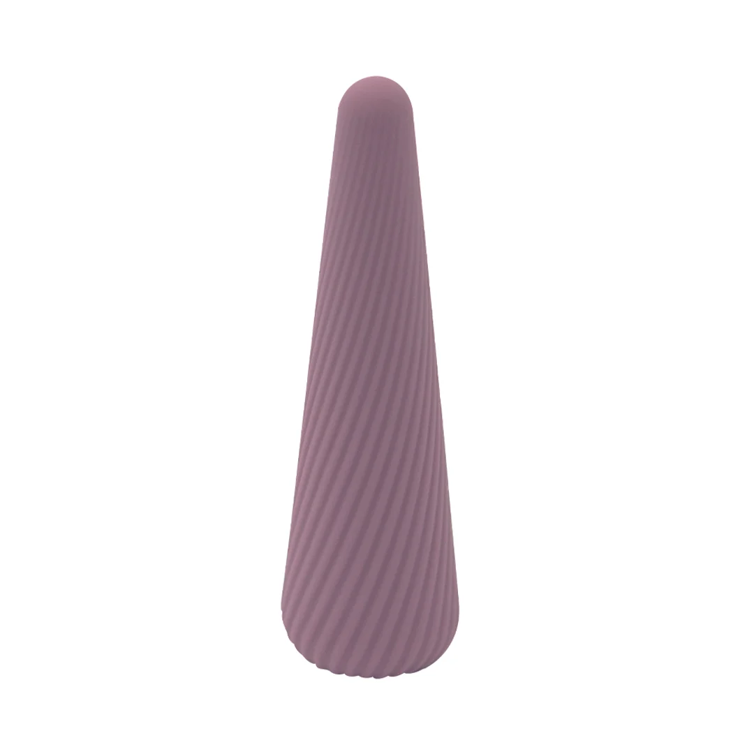 Mini vibratore con 10 modalità – Viola My Own Filo - immagine 3