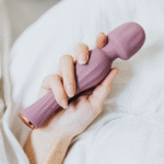 Vibratore a bacchetta My Own Filo Hyacint viola - immagine 2