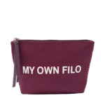 My Own Filo pochette da viaggio viola - immagine 2