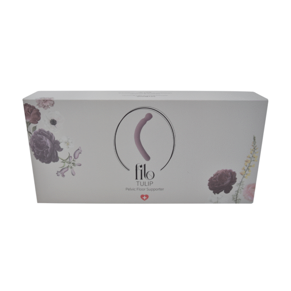 Tulp supporto per il pavimento pelvico viola