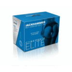 Masturbatore automatico con funzione di riscaldamento: Elite Jackhammer - immagine 2
