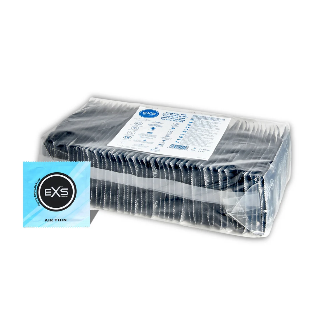 Preservativi EXS Air Thin - immagine 3