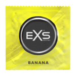 Preservativi EXS Banaan, 100 pezzi