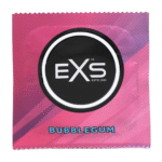 Preservativi EXS Bubblegum, 100 pezzi