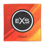Preservativi EXS Crazy Cola, 100 pezzi