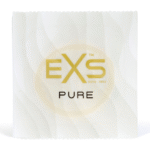 Preservativi EXS Pure, 100 pezzi