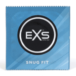 Preservativi EXS Snug Fit, 100 pezzi