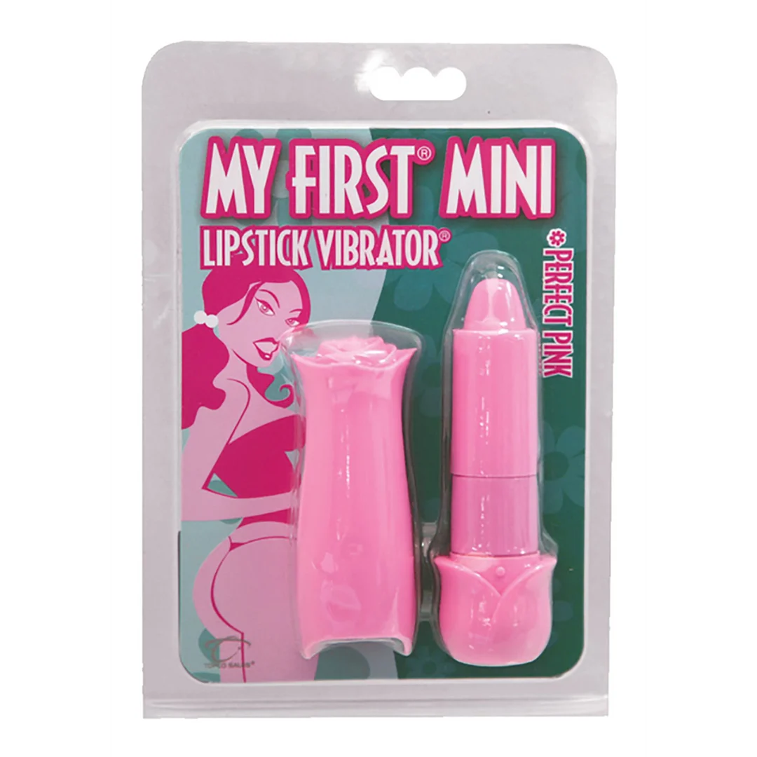 Il mio primo vibratore bullet a forma di rossetto - immagine 3