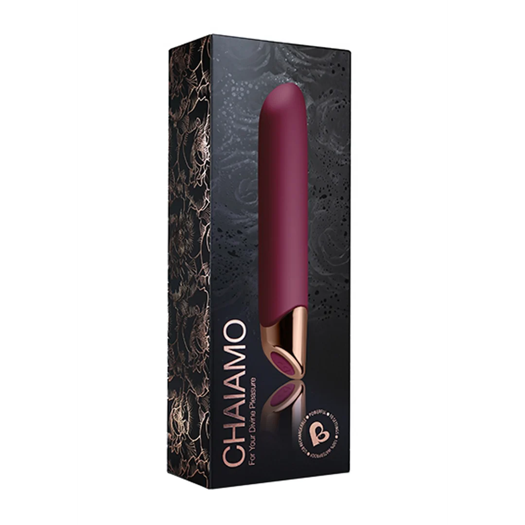 Mini vibratore Rocks Off Chaiamo - immagine 4