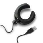 Masturbatore a C vibrante Rocks Off Echo - immagine 5