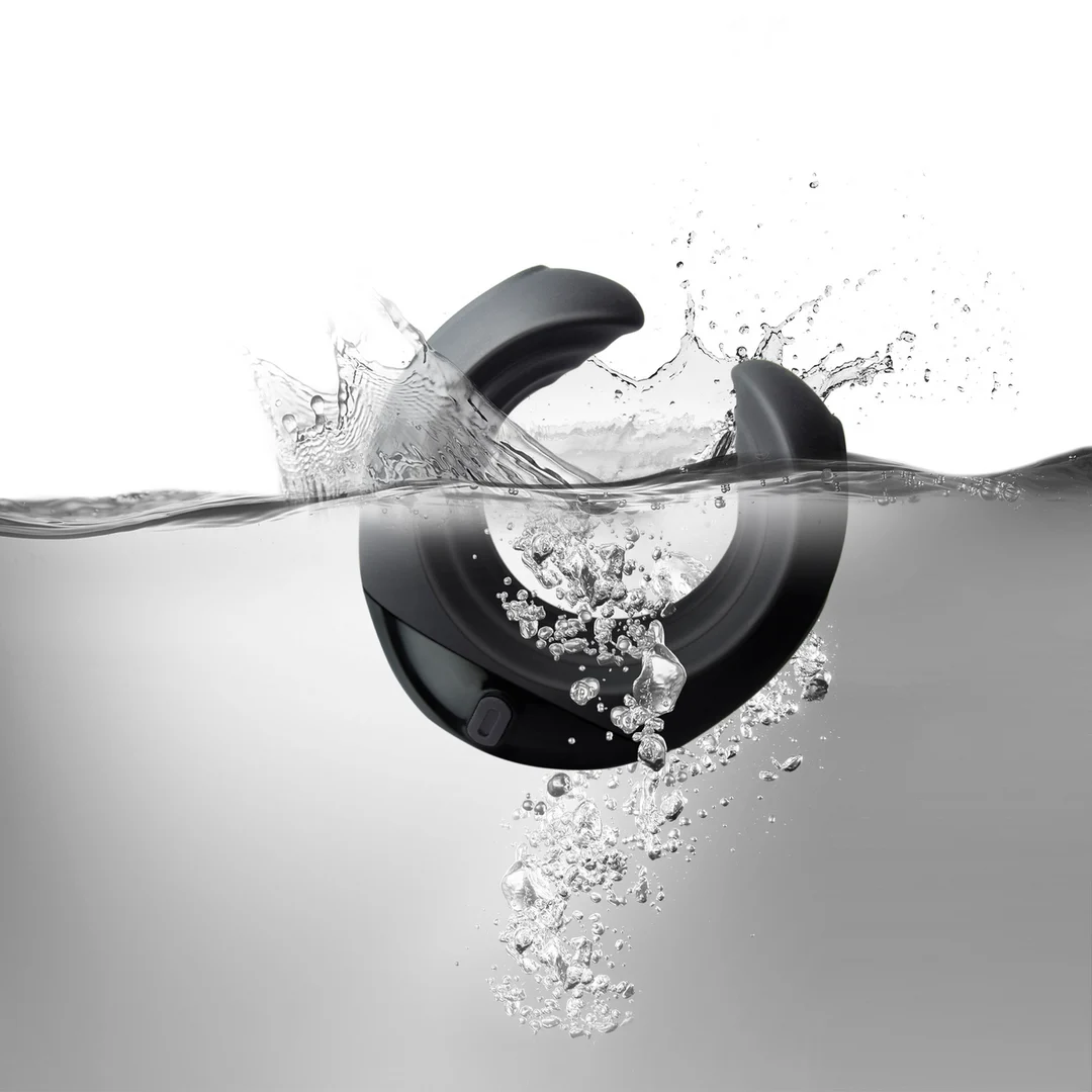 Masturbatore a C vibrante Rocks Off Echo - immagine 4
