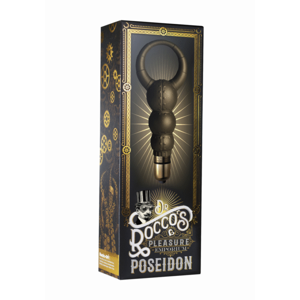 Gadget stimolante multifunzione Poseidon