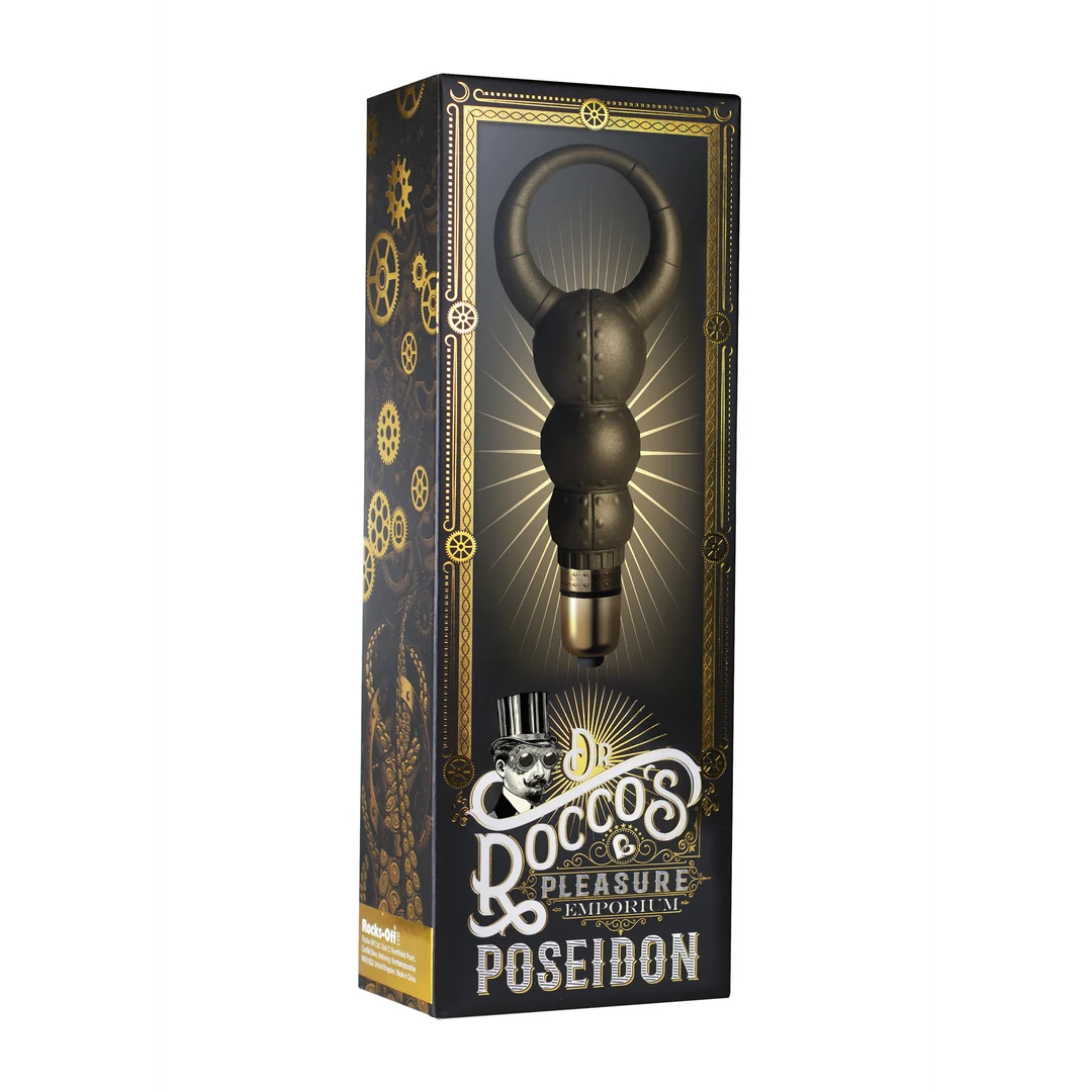 Gadget stimolante multifunzione Poseidon - immagine 1