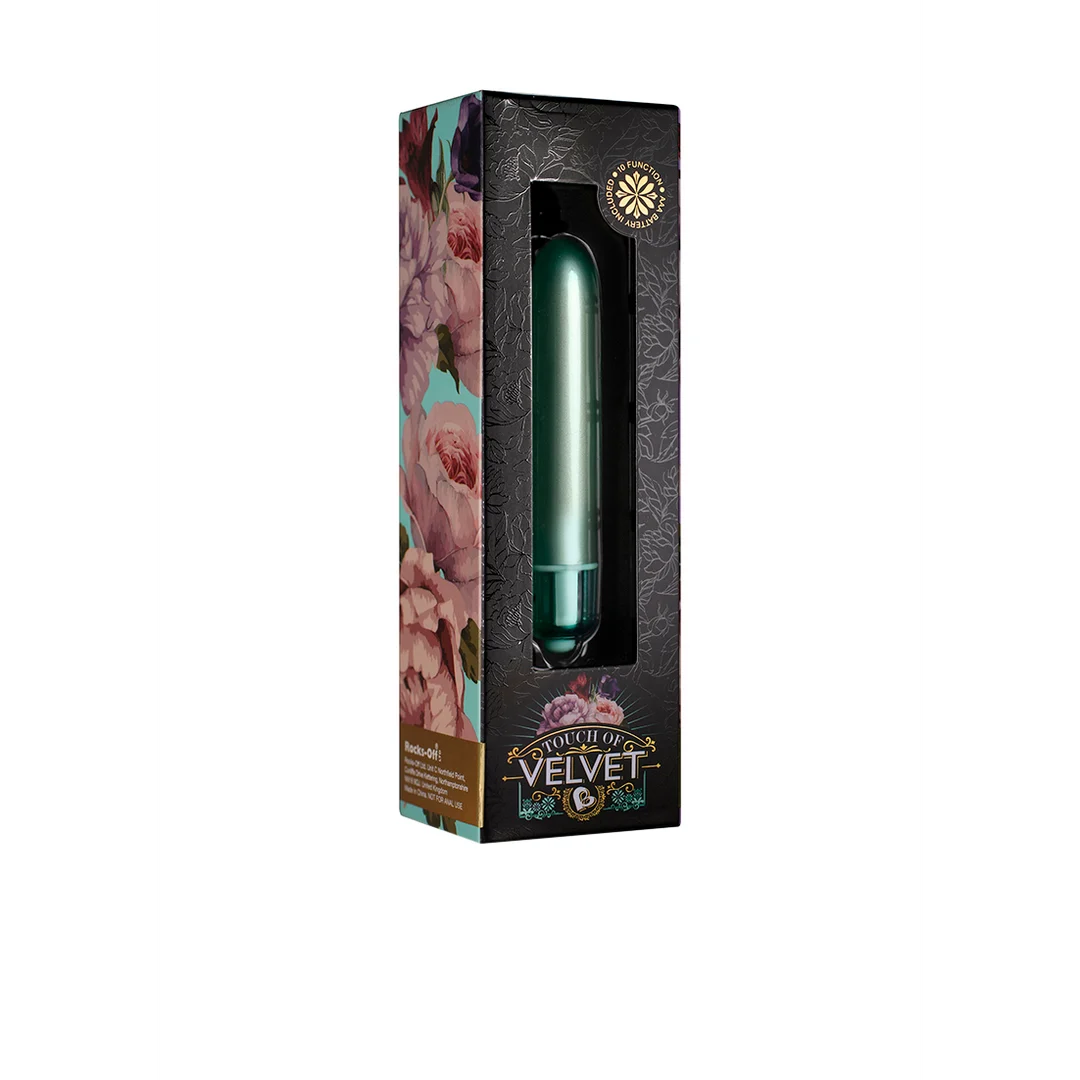 Bullet vibrante Rocks Off Touch of Velvet - immagine 3