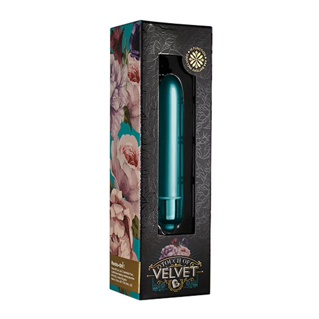 Bullet vibrante Rocks Off Touch of Velvet - immagine 9