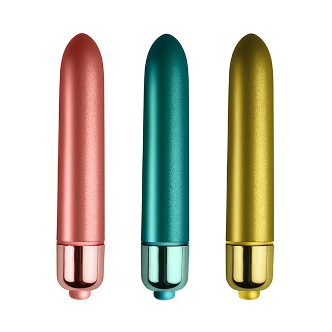 Bullet vibrante Rocks Off Touch of Velvet - immagine 10