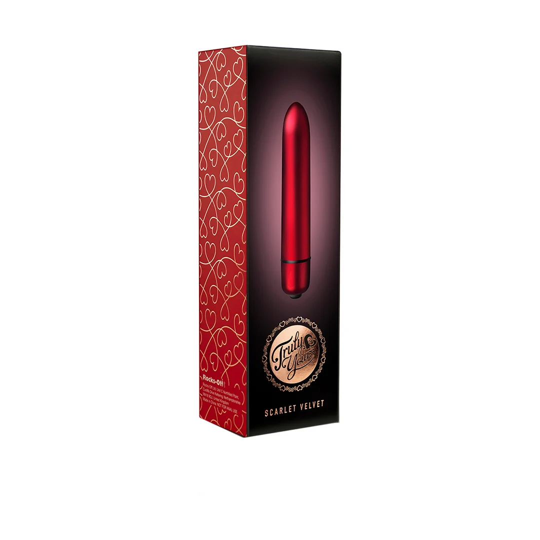Bullet vibrante Rocks Off Touch of Velvet - immagine 7