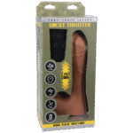 Doc Johnson Uncut Thruster Mini Fuck Machine