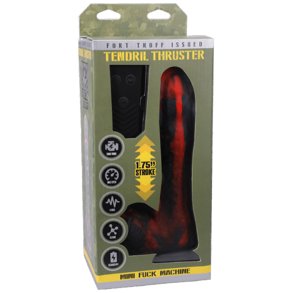 Mini macchina masturbatoria Doc Johnson Tendril Thruster