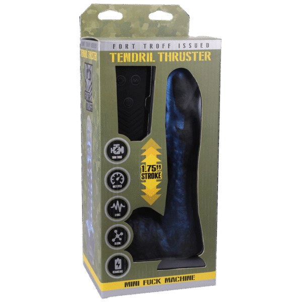 Doc Johnson Tendril Thruster Mini Fuck Machine