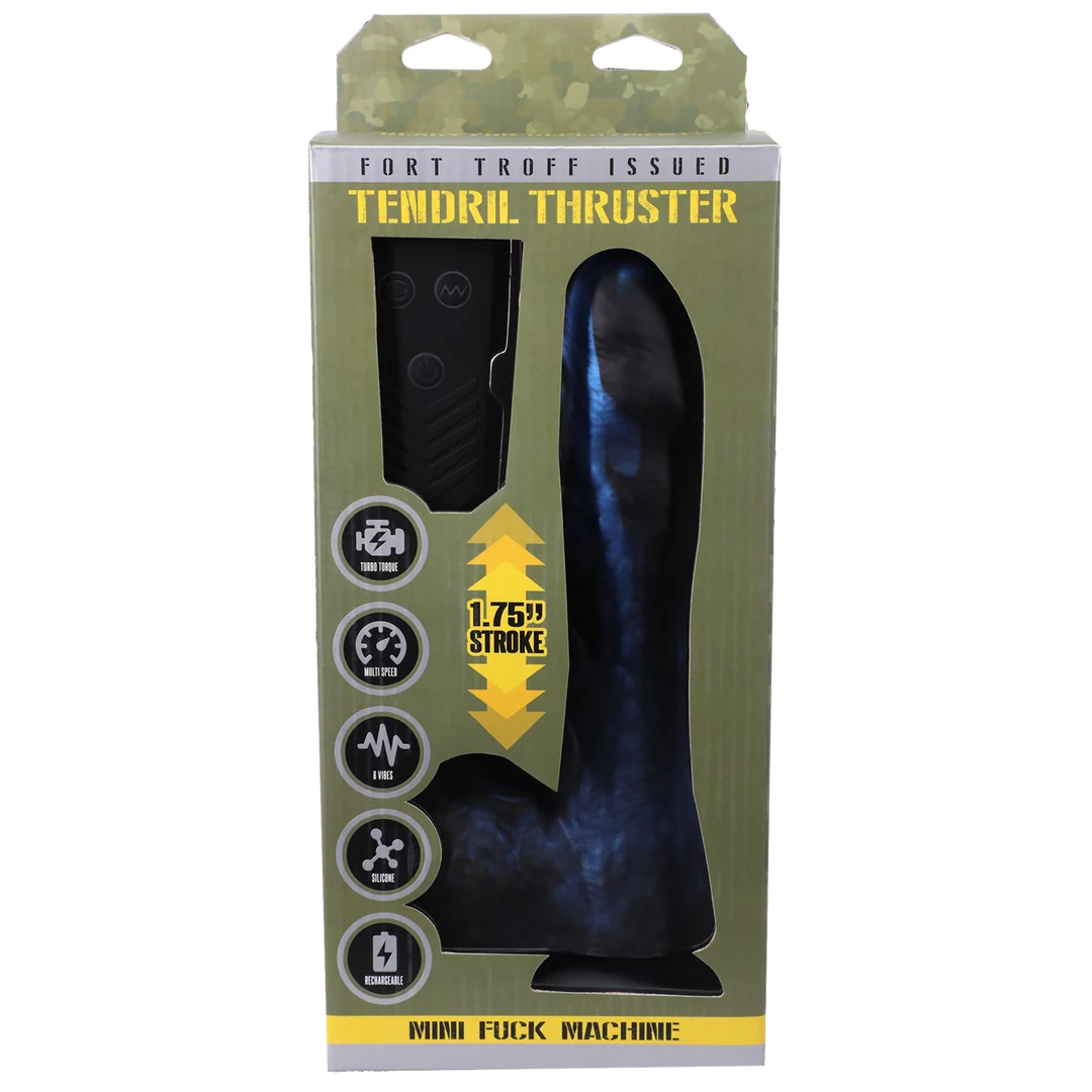 Doc Johnson Tendril Thruster Mini Fuck Machine - immagine 2
