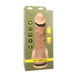 Vibratore a spinta Doc Johnson Cut Thruster