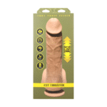 Vibratore a spinta Doc Johnson Cut Thruster - immagine 3
