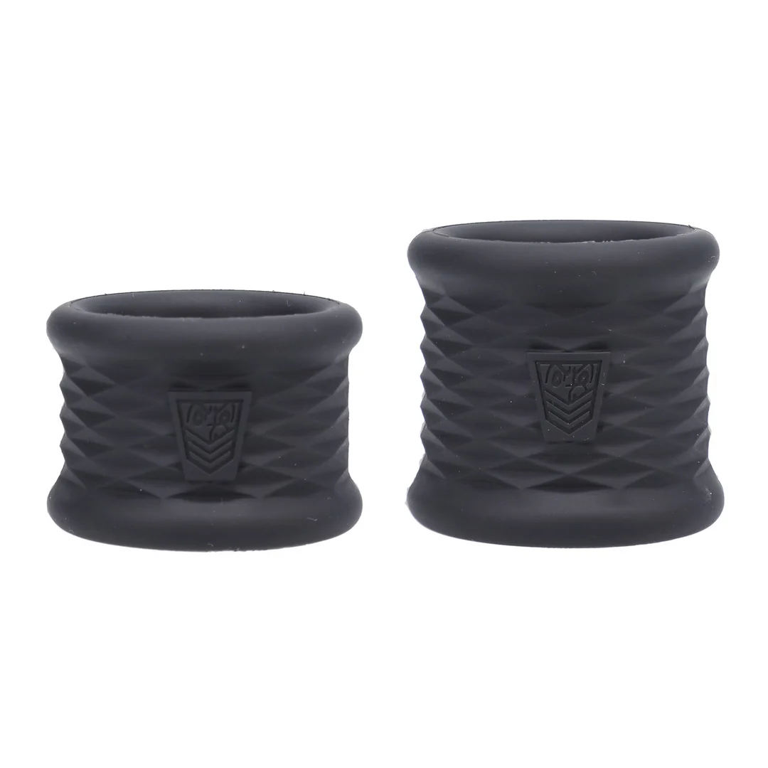 Stretch Flex Trainers neri - immagine 3