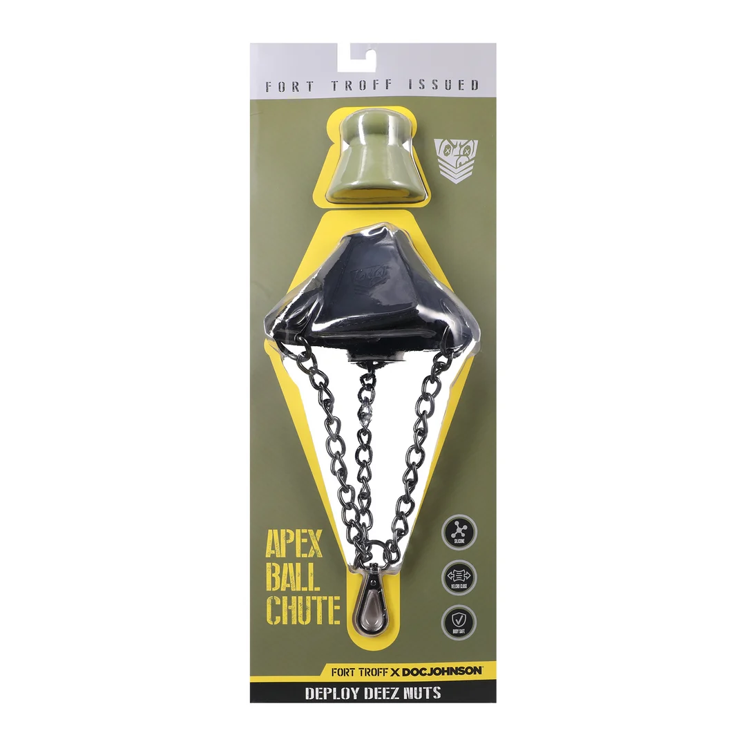 1102-15-CD-2 Apex Ball Chute - immagine 1