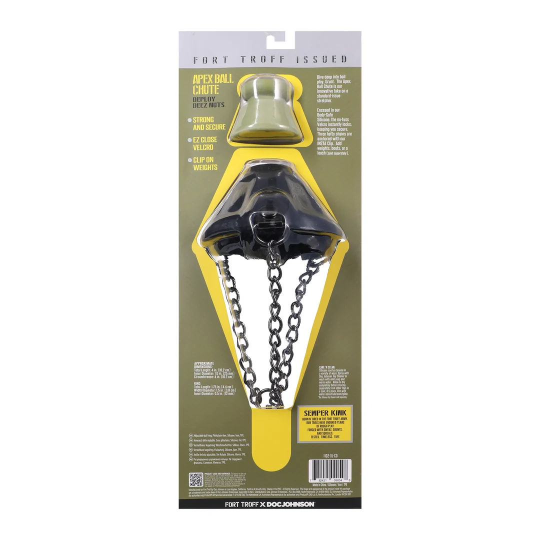Apex Ball Chute - immagine 2