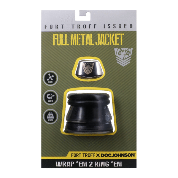 Doc Johnson Full Metal Jacket
