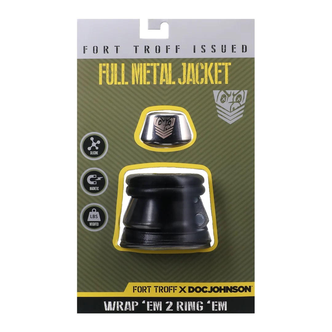 Doc Johnson Full Metal Jacket - immagine 1