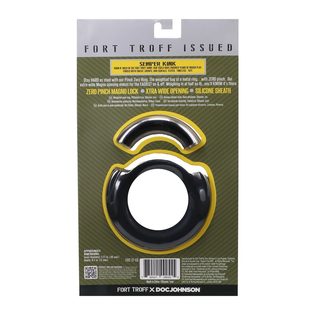 Pinch Zero Ring - immagine 2