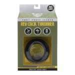 Anello fallico vibrante Rev Cock Throbber