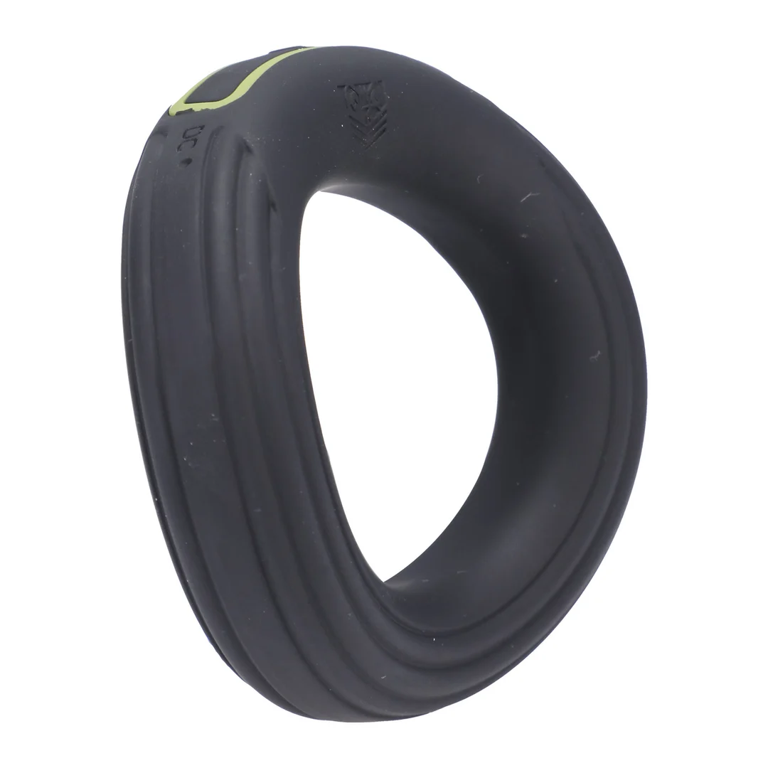 Anello fallico vibrante Doc Johnson Rev Cock Throbber - immagine 3