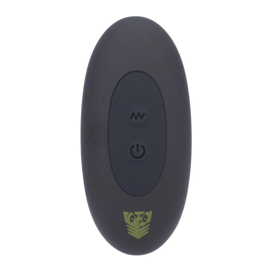 Anello fallico vibrante Doc Johnson Rev Cock Throbber - immagine 5