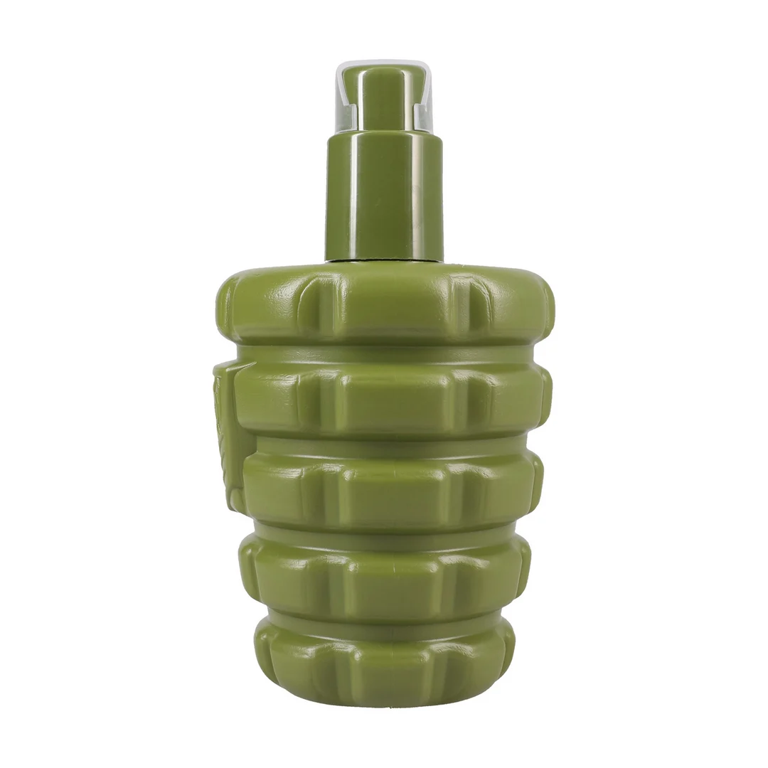 1106-50-BU-5 Doc Johnson Cum Lube in flacone a forma di granata, 236 ml - immagine 1