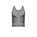 Canotta Male Power L/XL nera - immagine 3
