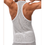 Canotta Male Power L/XL nera - immagine 17