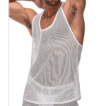 Canotta Male Power L/XL nera - immagine 18