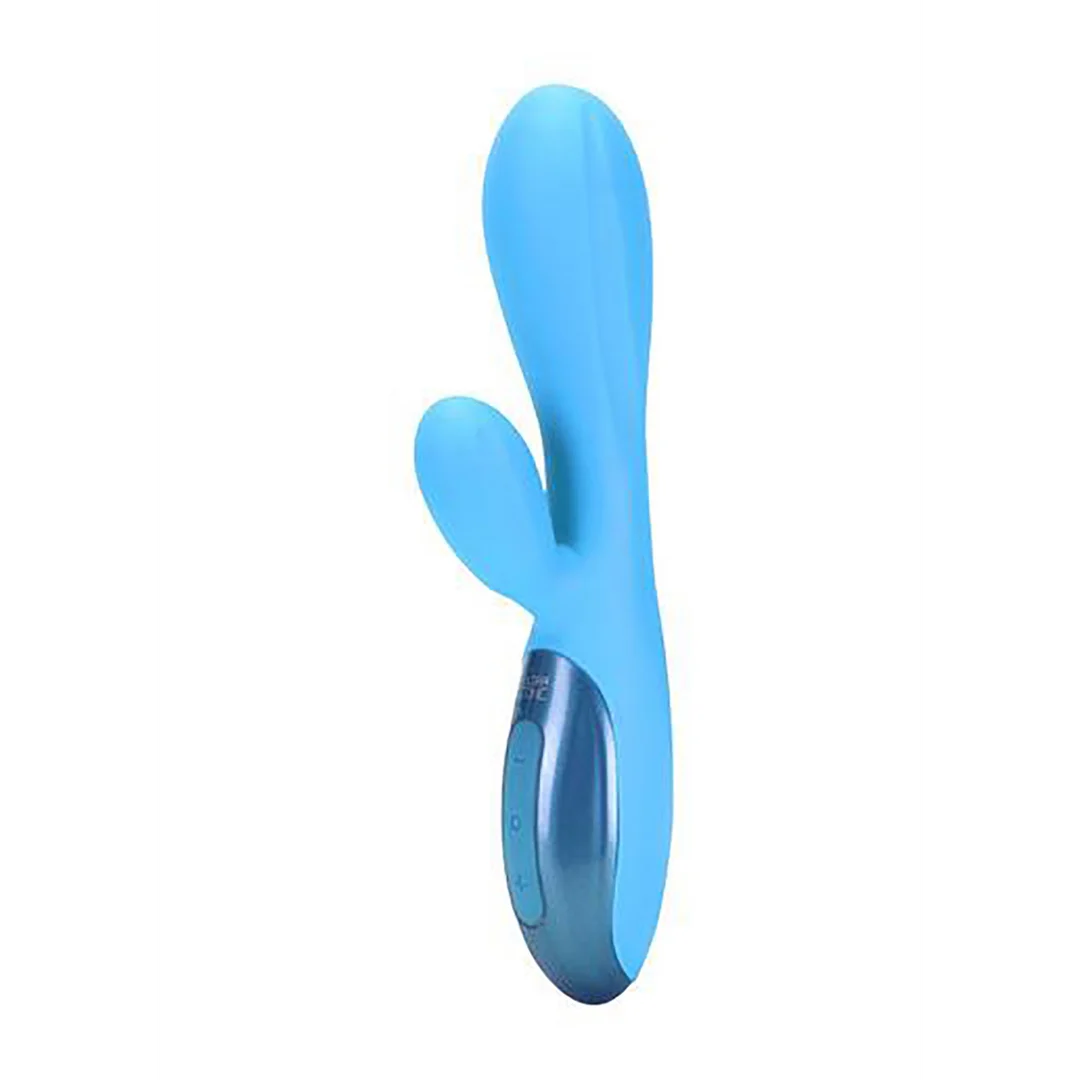 Vibratore rabbit in silicone Excite - immagine 3