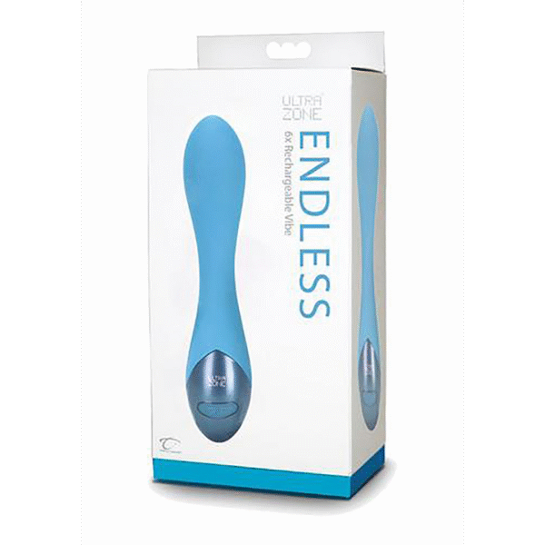 Vibratore ricaricabile Topco Endless