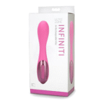 Vibratore ricaricabile Topco Infinity