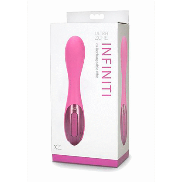 Vibratore ricaricabile Topco Infinity