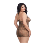 Chemise Dreamgirl con perizoma Diamond